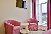 кресло Ракушка